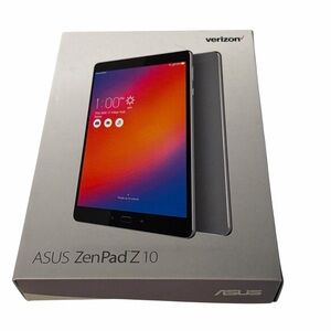 ASUS ZenPad Z10 ZT500KL - 32GB - 9.7in - Wi-Fi+4G - Gray (Verizon)~59704